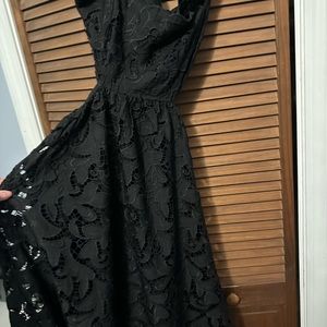 Express cutout dress